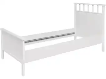 Lidl Livarno living bedframe 90 x 200 cm colli 2 aanbieding