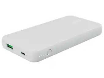 Lidl Tronic powerbank 10.000 mah (wit) aanbieding