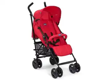 Lidl Chicco buggy london up (, rood) aanbieding