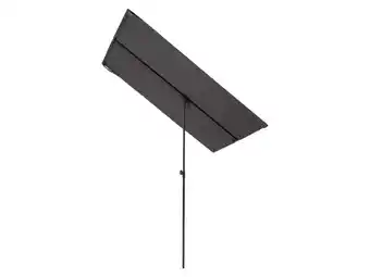 Lidl Livarno home parasol 180 x 130 cm aanbieding