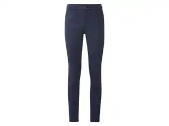 Lidl Esmara dames skinny jeans (44, marineblauw) aanbieding