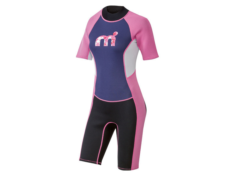 Mistral dames wetsuit (l, roze) aanbieding bij Lidl