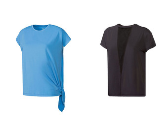 Lidl Crivit dames sportshirt aanbieding