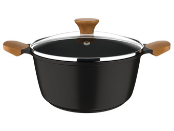 Lidl Ernesto aluminium kookpan ø24 cm aanbieding