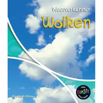 Blokker Wolken - weerverkenner aanbieding