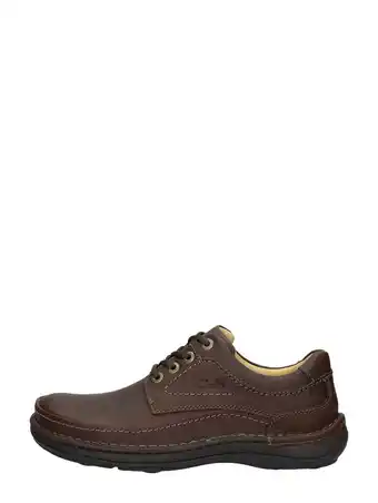 Schuurman Schoenen Clarks - nature three middel bruin aanbieding