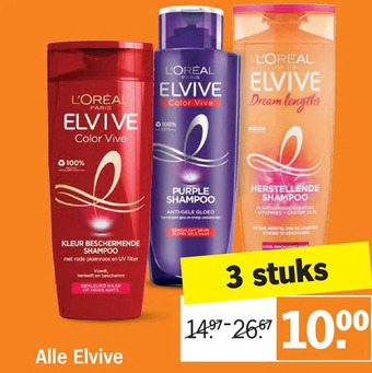 Albert Heijn Alle elvive aanbieding