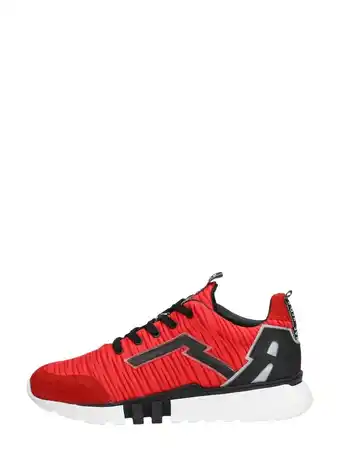 Schuurman Schoenen Red rag - jongens sneakers aanbieding