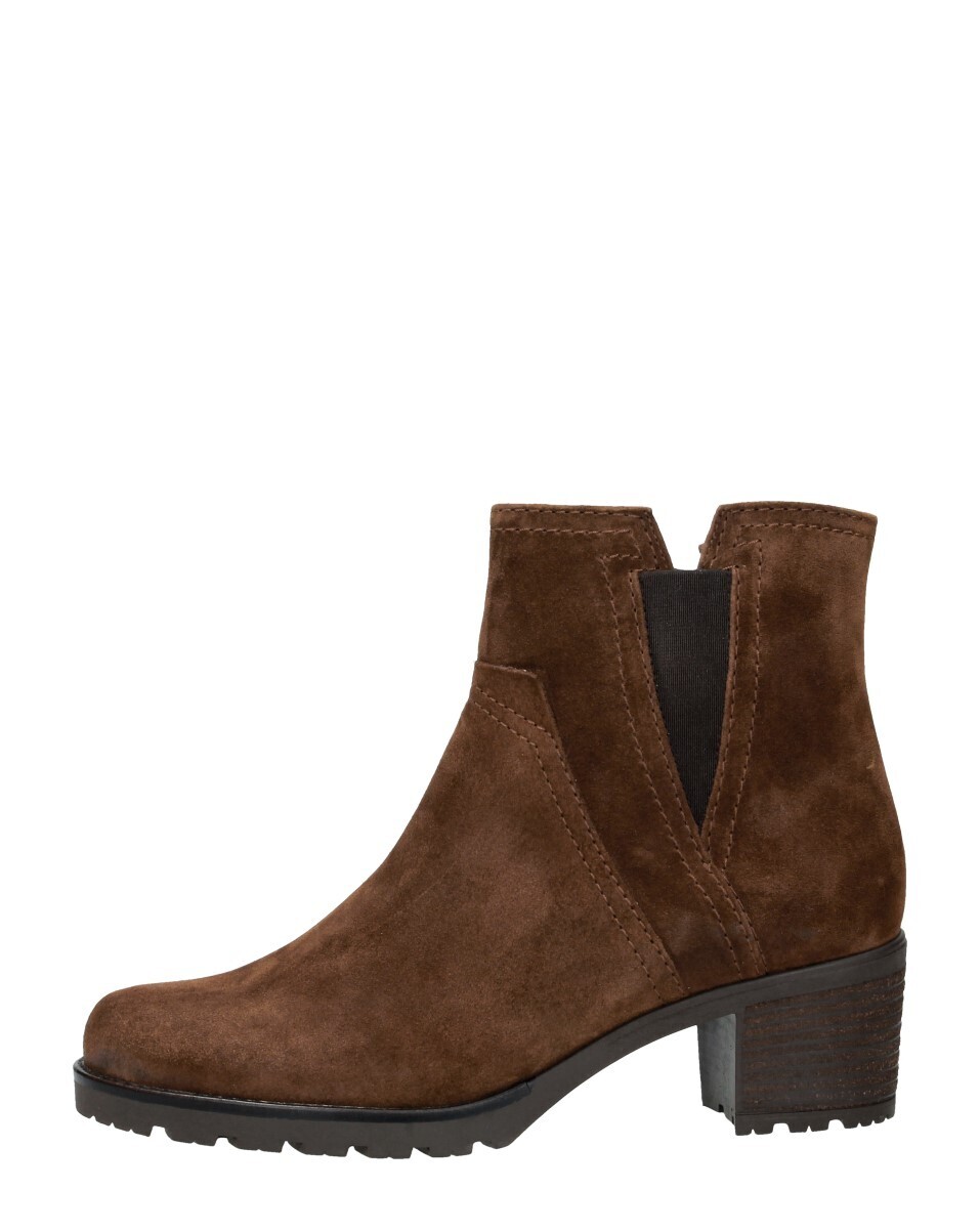 Gabor - enkellaarsjes hak aanbieding bij Schuurman Schoenen
