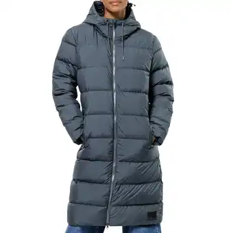 Plutosport Jack wolfskin frozen palace winterjas dames aanbieding