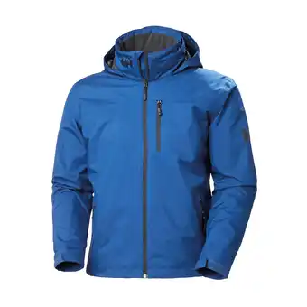 Plutosport Helly hansen crew jas heren aanbieding