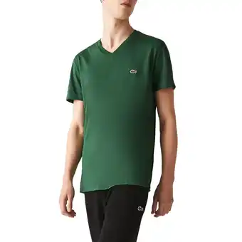 Plutosport Lacoste shirt heren aanbieding