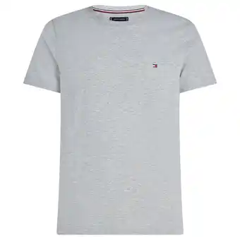 Plutosport Tommy hilfiger core stretch slim shirt heren aanbieding