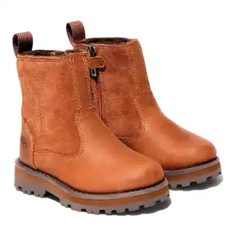 Plutosport Timberland courma warm lined boots junior aanbieding