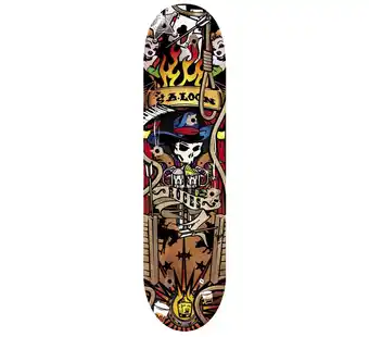 Plutosport Roces cowboy skateboard aanbieding