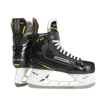 Plutosport Bauer supreme m1 ijshockeyschaats senior aanbieding