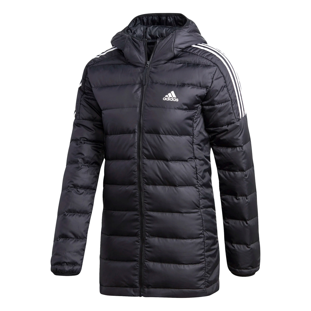 Adidas essentials down winterjas dames aanbieding bij Plutosport