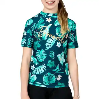 Plutosport Brunotti linny ao rashguard meisjes aanbieding