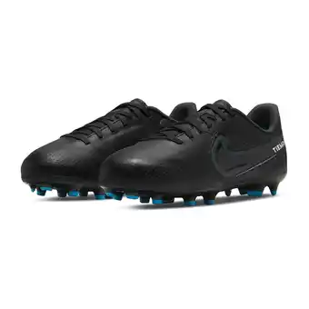 Plutosport Nike legend 9 academy fg/mg voetbalschoen junior aanbieding