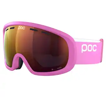 Plutosport Poc fovea mid clarity skibril senior aanbieding