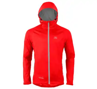 Plutosport Highlander stow & go waterproof jacket aanbieding