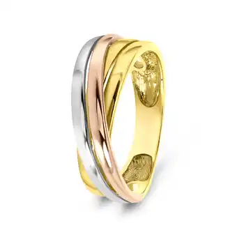 Siebel Juweliers Gouden ring aanbieding