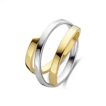 Siebel Juweliers Gouden ring 87.0073.1702 aanbieding