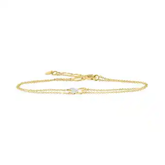 Siebel Juweliers Geelgouden armband 59012z aanbieding