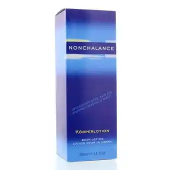 Vitamins Nonchalance bodylotion 200 vloeistof aanbieding