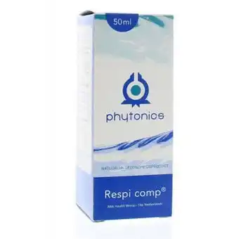 Vitamins Phytonics respi compositum 50 vloeistof aanbieding