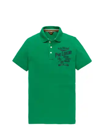 Only for Men Pme legend heren polo km aanbieding