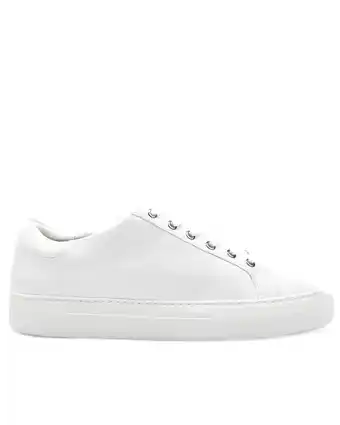 Only for Men Nubikk jagger pure heren sneakers aanbieding