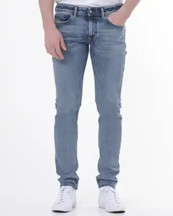 Only for Men Diesel sleenker heren jeans aanbieding