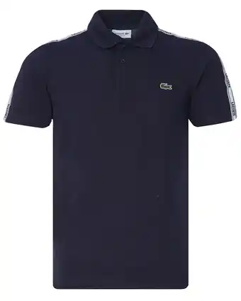 Only for Men Lacoste heren polo km aanbieding