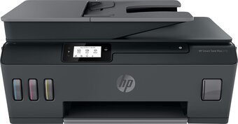 Bol.com Hp smart tank plus 570 - thermische inkjetprinter aanbieding
