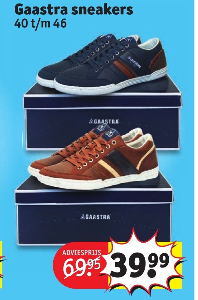 Gaastra best sale sneakers kruidvat