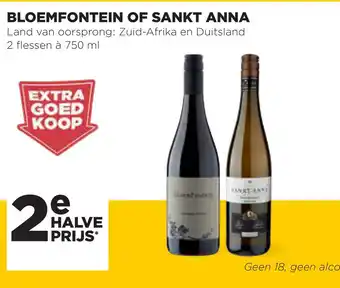 Jumbo Bloemfontein of sankt anna aanbieding