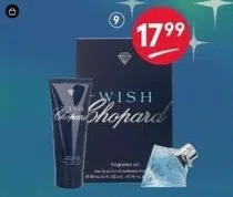 Etos Chopard wish aanbieding