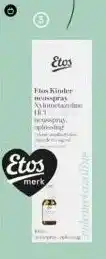 Etos Etos kinderneusspray aanbieding