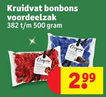 Kruidvat Kruidvat bonbons voordeelzak aanbieding