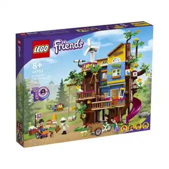 Top1Toys Lego friends 41703 vriendschapsboomhut aanbieding