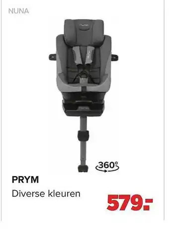 Baby-Dump Prym nuna aanbieding