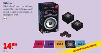 Makro Hitster aanbieding