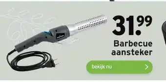 GAMMA Barbecue aansteker aanbieding