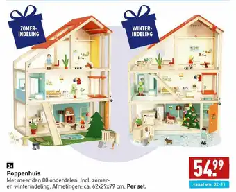 ALDI Poppenhuis aanbieding