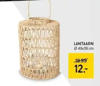 Xenos Lantaarn aanbieding