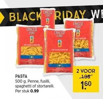 Xenos Pasta aanbieding