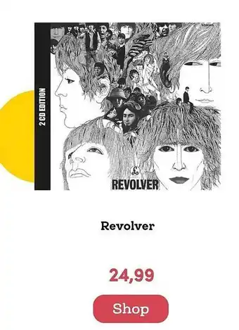 BookSpot Revolver aanbieding