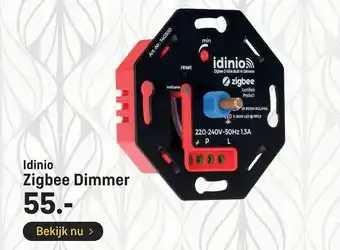 Hubo Idinio zigbee dimmer aanbieding