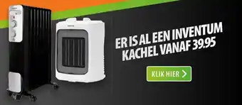 Expert Inventum kachel aanbieding